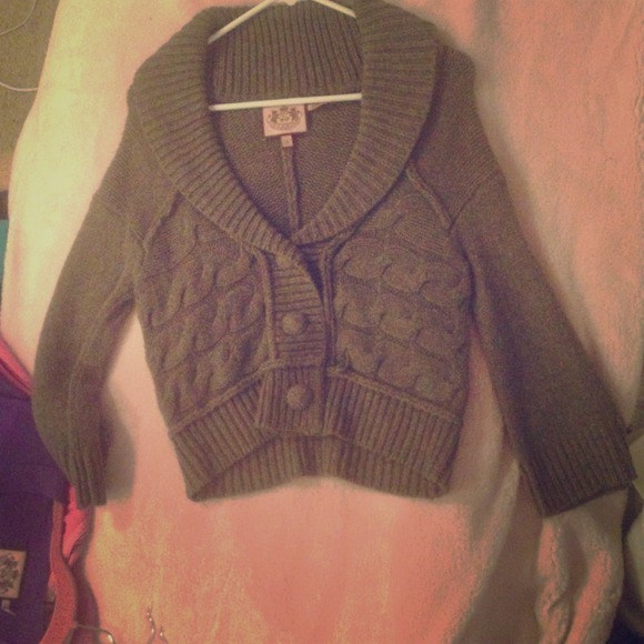Juicy Couture Knit sweater