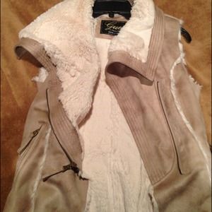 *REDUCED* Guess Vest