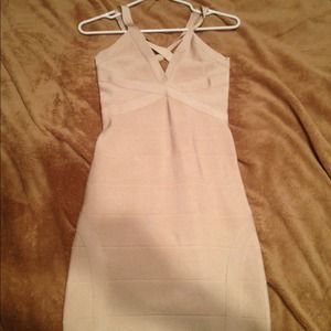 Bebe Bodycon Dress
