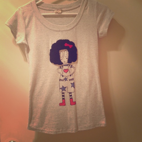 3D T-shirt