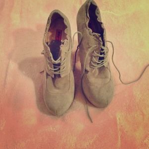 Betsy Johnson Booties