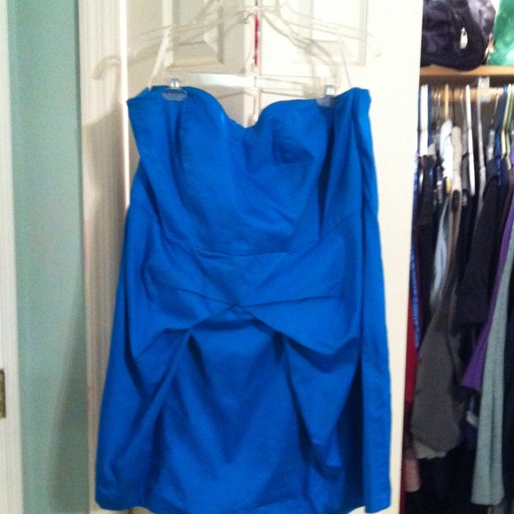 Plus Size Torrid Dress!'