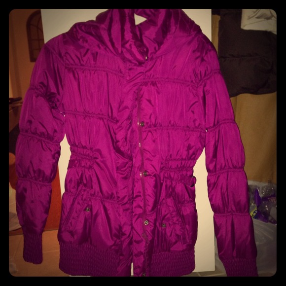 Puffer Jacket - Picture 1 of 3