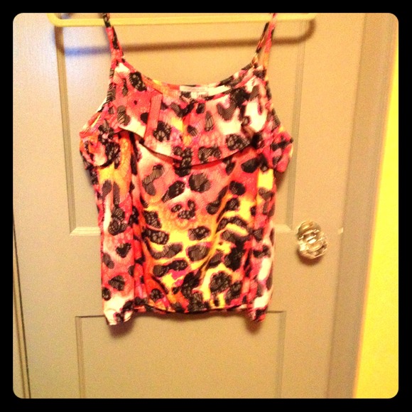Charlotte Russe top.