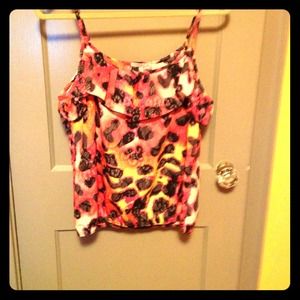 Charlotte Russe top.