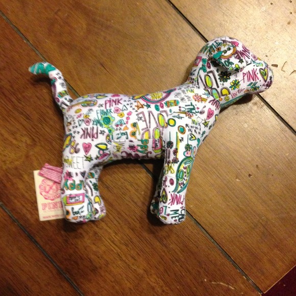 Victoria Secret pink dog ~REDUCED~