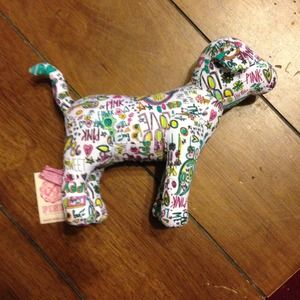 Victoria Secret pink dog ~REDUCED~