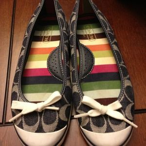 👠👠👠reserved for @uniquexviet👠👠👠Coach shoes