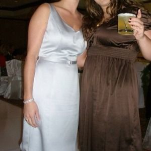 Worn once!  Vineyard Collection dress