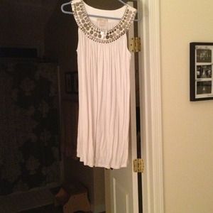 Michael Kors white dress