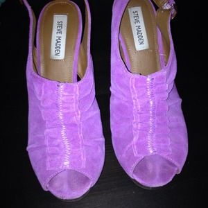 Reserved! Steve Madden sandals