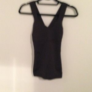 Lululemon black push your limits tank, 2 bras