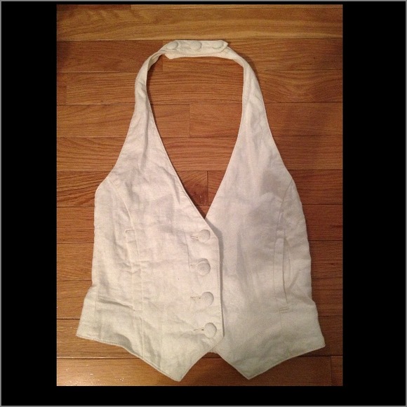 White vest