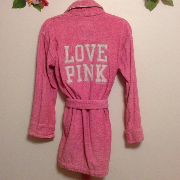 ❌SOLD❌ Victoria's Secret Bath Robe
