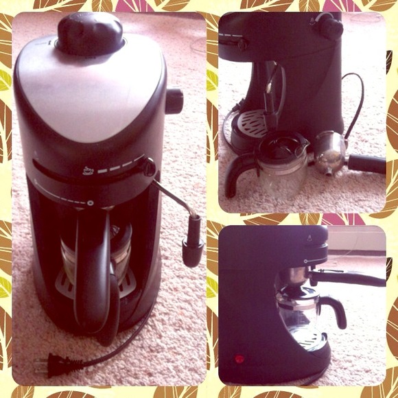 Espresso Maker