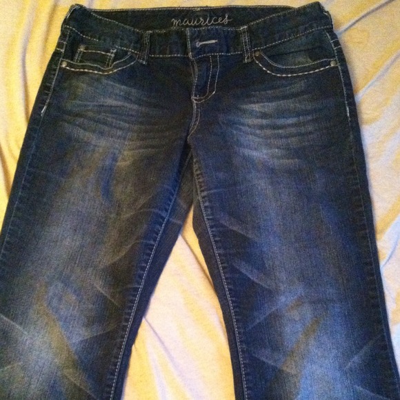 Maurice's Blue Jeans