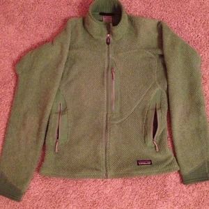 Patagonia® Women's Full Zip Polartec Fleece Jacket