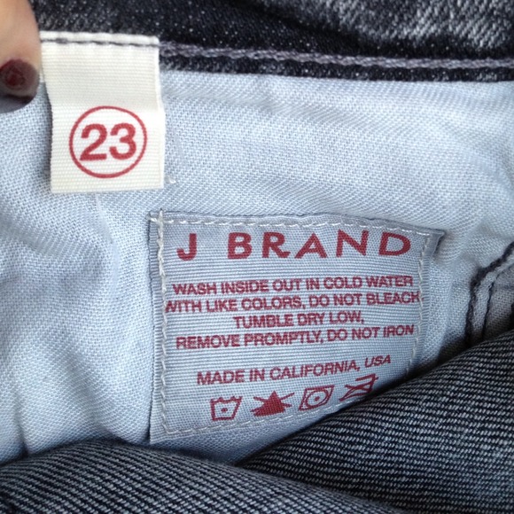 💋Host Pick💋 J Brand low rise pencil leg jeans - Picture 2 of 4