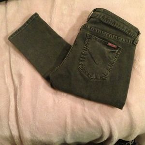 Hudson's skinny demin