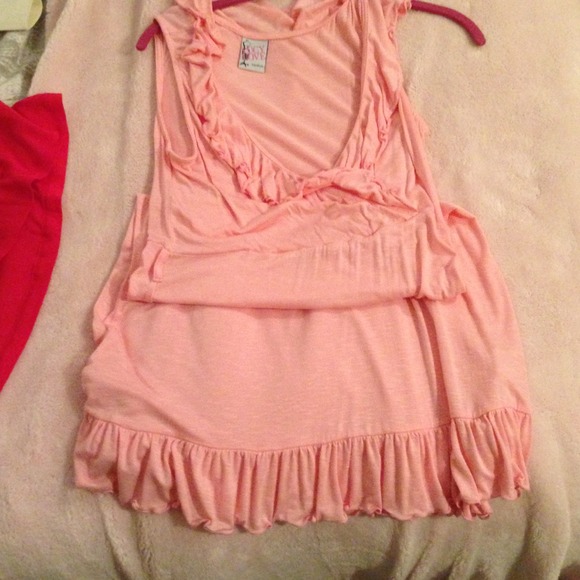 Knee length Lucy love dress