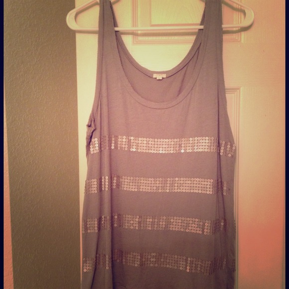 Jcrew tank...🚫SOLD🚫