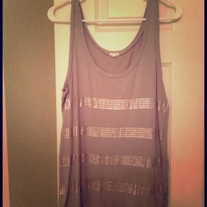Jcrew tank...🚫SOLD🚫