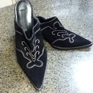 TRADED "Steven" by Steve Madden  clogs!!!