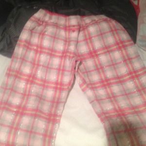 Pajama pants