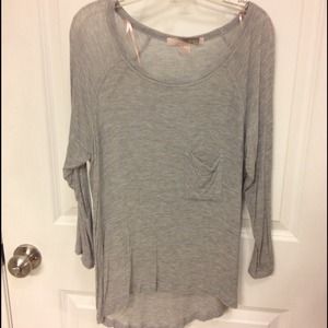 Forever 21 Slouchy Tee