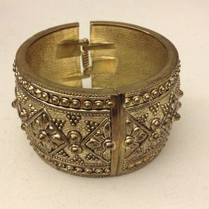 Gold Bracelet