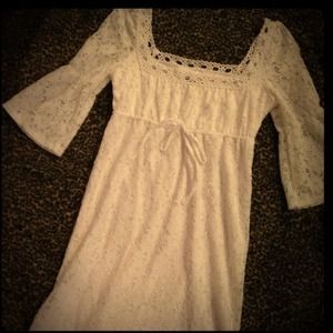 ✨TRADE✨ @karalou 💕BEAUTIFUL💕 Hippy dress!