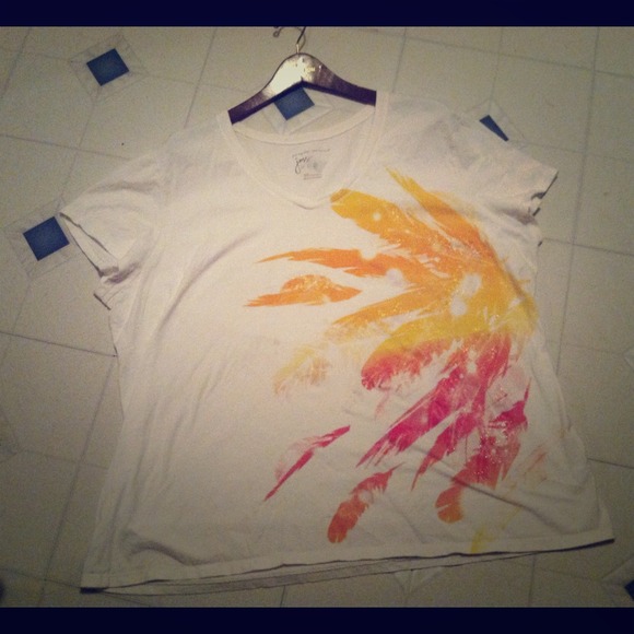 Cute short sleeve shirt