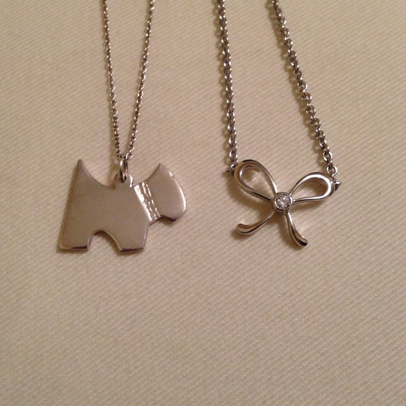 2 necklaces!