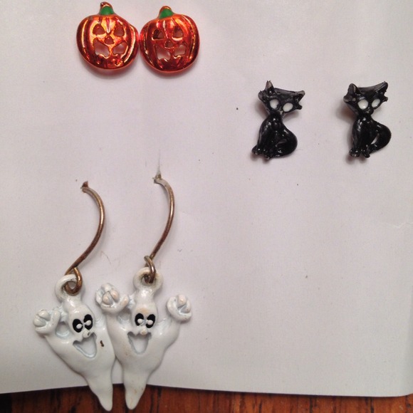 Set of three earring - Picture 1 of 1