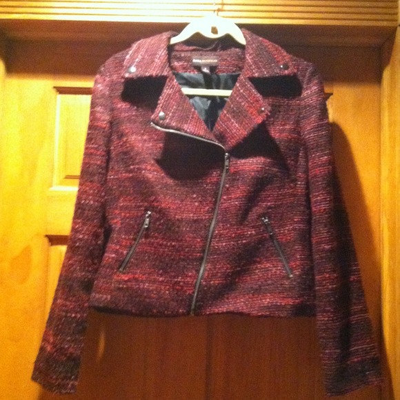 Dana Buchman "authentic" blazer