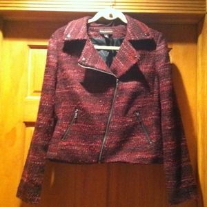 Dana Buchman "authentic" blazer