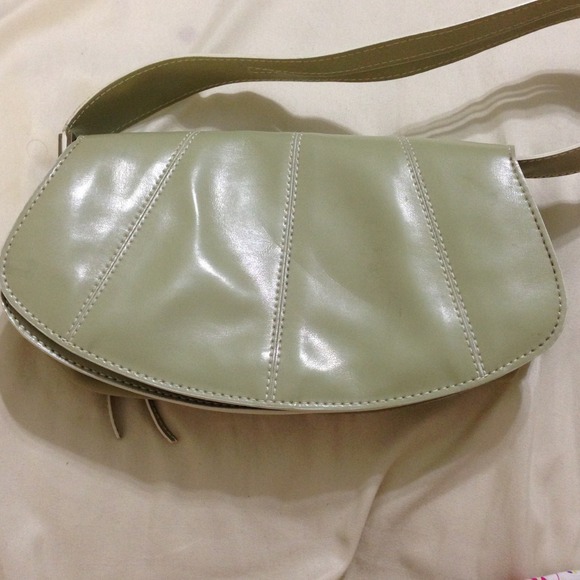 Guess Clutches & Wallets - Guess Green Purse