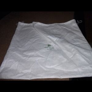 Kate Spade dust bag