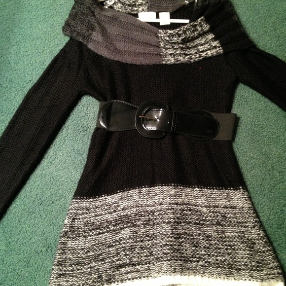 Allison/Brittany sweater top!'