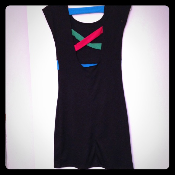 Little black dress