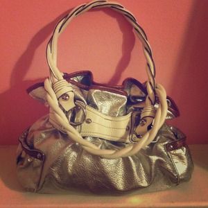 ONE OF A KIND Kathy Van Zeeland bag.