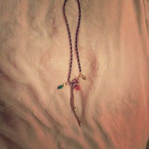 Betsy Johnson Necklace