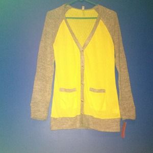 boyfriend cardigan