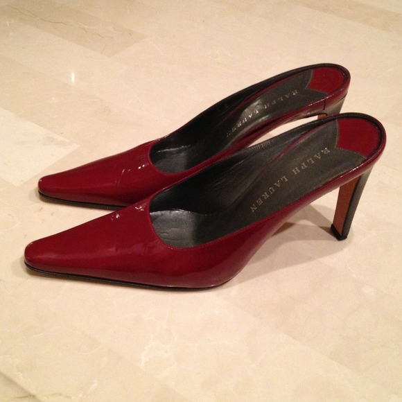 Ralph Lauren Shoes