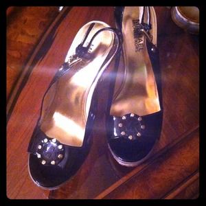 Michael Kors Wedge Sandals