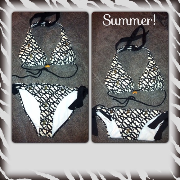 FOX bathing suit