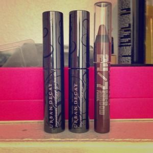 Urban Decay Sample Sizes