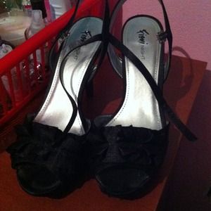 Size 9, fioni night heels