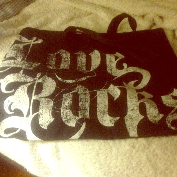 EUC Victoria secret tote or laundry bag❌❌❌reduced