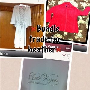 ❌BUNDLE for HEATHER❌